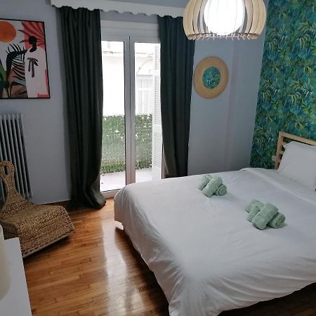 Boho Studio / Hilton Area-Μέγαρο Μουσικής / Aten Exteriör bild