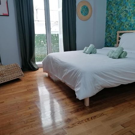 Boho Studio / Hilton Area-Μέγαρο Μουσικής / Aten Exteriör bild