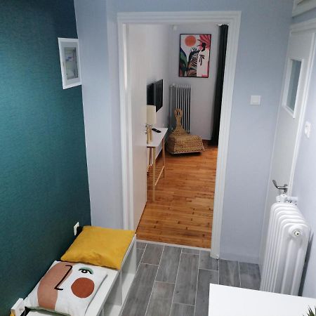 Boho Studio / Hilton Area-Μέγαρο Μουσικής / Aten Exteriör bild
