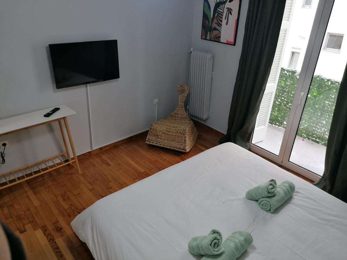 Boho Studio / Hilton Area-Μέγαρο Μουσικής / Aten Exteriör bild