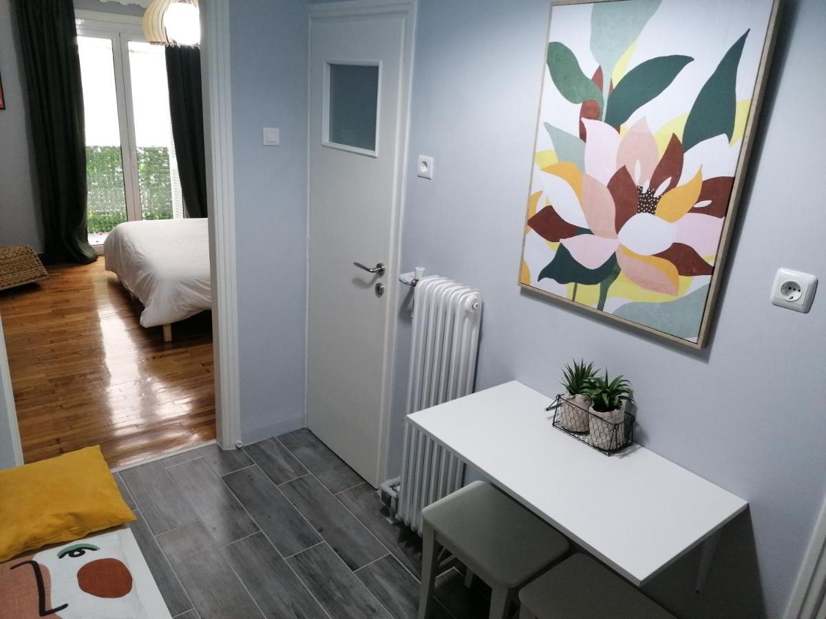 Boho Studio / Hilton Area-Μέγαρο Μουσικής / Aten Exteriör bild