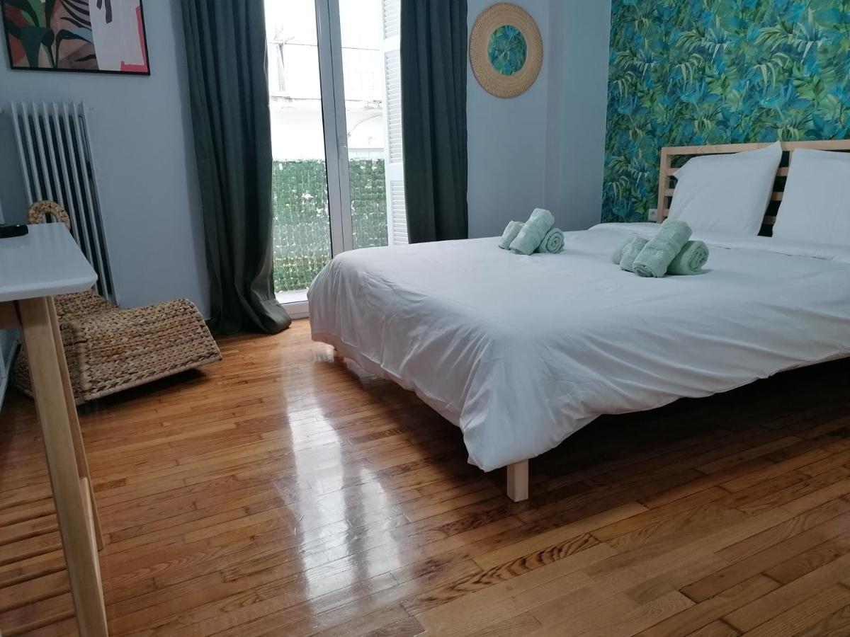 Boho Studio / Hilton Area-Μέγαρο Μουσικής / Aten Exteriör bild