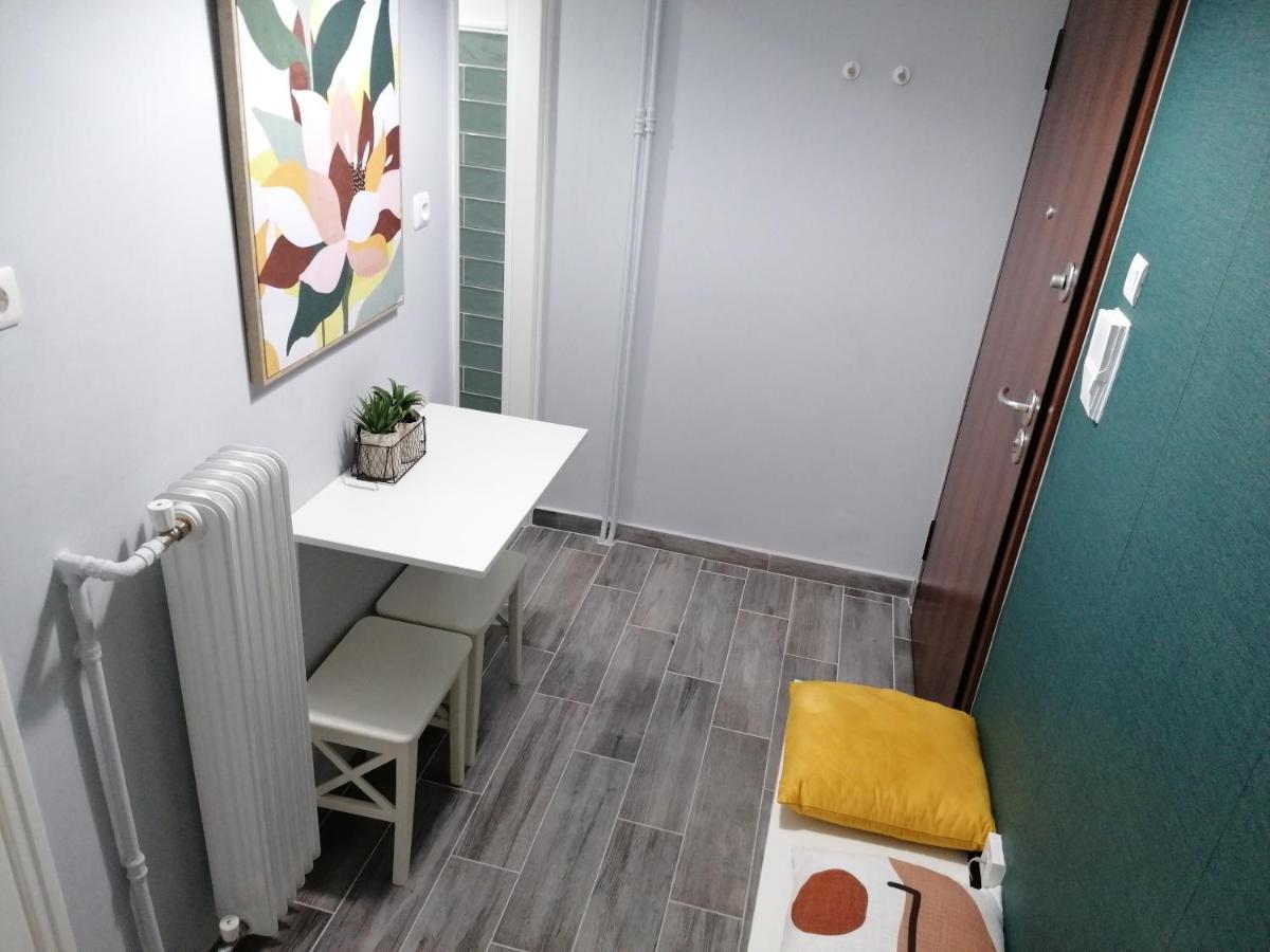 Boho Studio / Hilton Area-Μέγαρο Μουσικής / Aten Exteriör bild