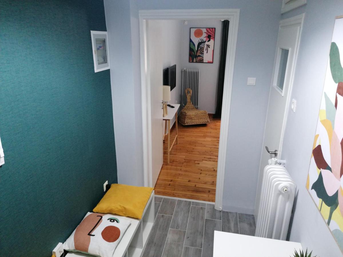 Boho Studio / Hilton Area-Μέγαρο Μουσικής / Aten Exteriör bild
