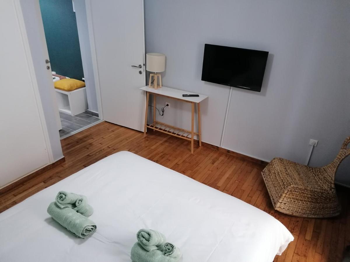 Boho Studio / Hilton Area-Μέγαρο Μουσικής / Aten Exteriör bild