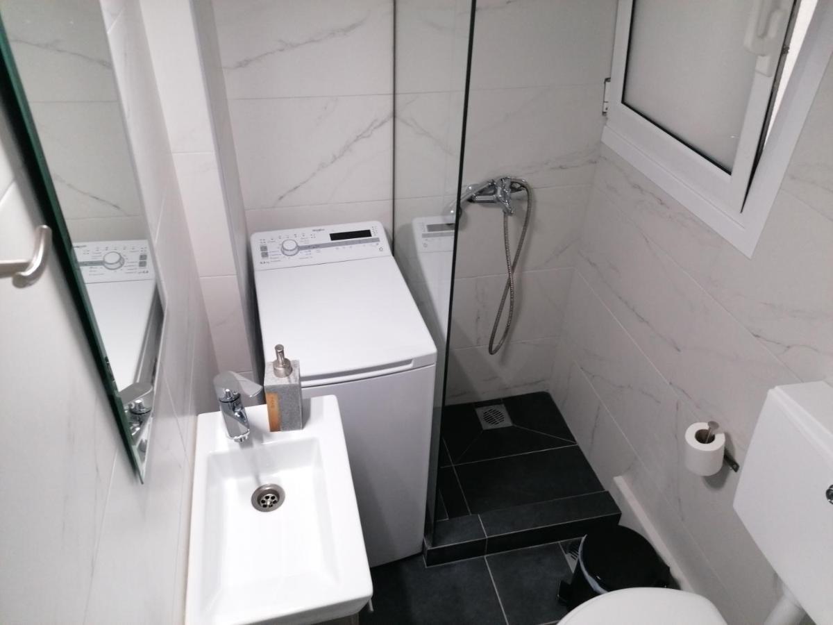 Boho Studio / Hilton Area-Μέγαρο Μουσικής / Aten Exteriör bild